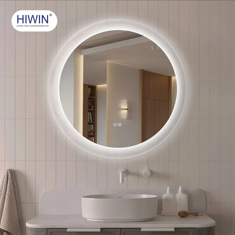 Gương Đèn LED Cảm Ứng Hiwin M-C800LD-F