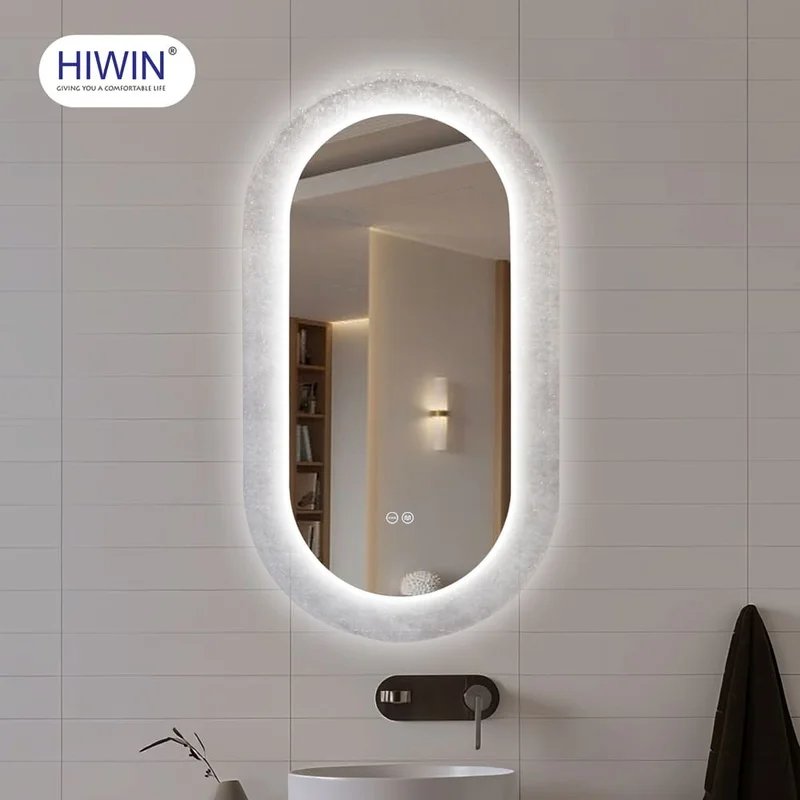 Gương Đèn LED Cảm Ứng Hiwin M-E1160LD-F