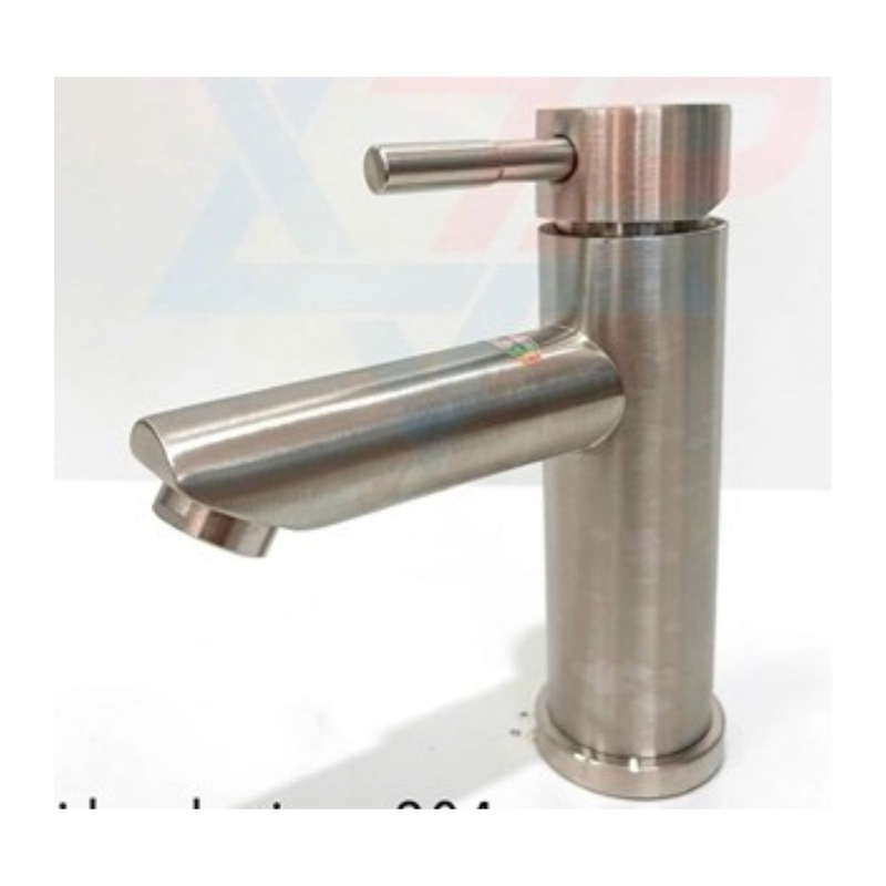 Vòi chậu rửa mặt 1 chân nóng lạnh Kagol LAS06