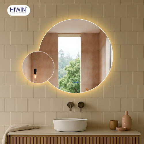 Gương thông minh mô phỏng hiện tượng nhật thực Hiwin M-CC8035LD-H