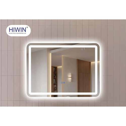 Gương thông minh viền phun cát sang trọng Hiwin M-R6080LD-H