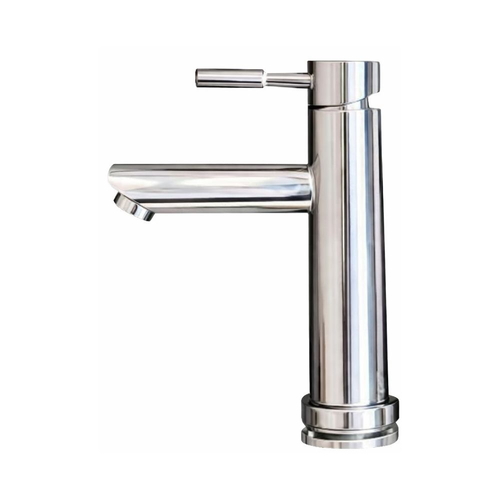Vòi chậu rửa mặt 1 chân nóng lạnh Kagol LAS08