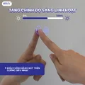 Gương Đèn LED Cảm Ứng Hiwin M-C1169LD-GG