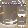 Gương Đèn LED Cảm Ứng Hiwin M-C7070LDS-H