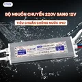 Gương Đèn LED Cảm Ứng Hình Bầu Dục Hiwin M-E6080LD-H