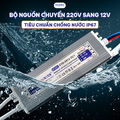 Gương thông minh hình chữ nhật Hiwin M-V5070LD-H