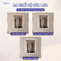 Gương thông minh hình chữ nhật Hiwin M-V5070LD-H