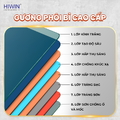 Gương thông minh hình chữ nhật Hiwin M-V5070LD-H