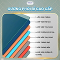 Gương thông minh hình gấu dễ thương Hiwin M-BR8060LD-H