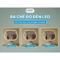 Gương thông minh hình gấu dễ thương Hiwin M-BR8060LD-H