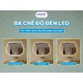 Gương Đèn LED Cảm Ứng Hình Gấu Hiwin M-BR8060LD-H