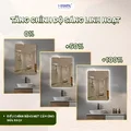 Gương Đèn LED Cảm Ứng Hiwin M-C800LD-F