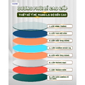 Gương thông minh hình khung acrylic phun mờ xuyên sáng Hiwin M-C800LD-F