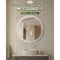 Gương Đèn LED Cảm Ứng Hiwin M-C800LD-F