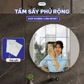 Gương Đèn LED Cảm Ứng Hình Tròn Hiwin M-C6060LD-H