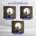 Gương Đèn LED Cảm Ứng Hình Tròn Hiwin M-C6060LD-H