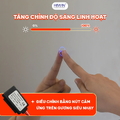 Gương thông minh hình tròn Hiwin M-H7670L-H