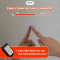 Gương Đèn LED Cảm Ứng Hình Tròn Hiwin M-H7670L-H