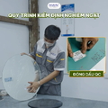 Gương thông minh hình tròn khuyết độc đáo Hiwin M-CC8040LD-H