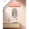 Gương thông minh hình viền acrylic trong suốt Hiwin M-E1160LD-F