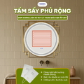 Gương thông minh khung vàng xước sang trọng Hiwin M-C662LD-P