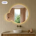 Gương Đèn LED Cảm Ứng Hiwin M-CC8035LD-H