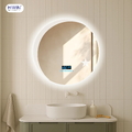 Gương thông minh tròn Sao Trăng Bluetooth Hiwin M-C6060LDBS-H