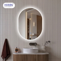 Gương thông minh hình bầu dục Hiwin M-E6080LD-H