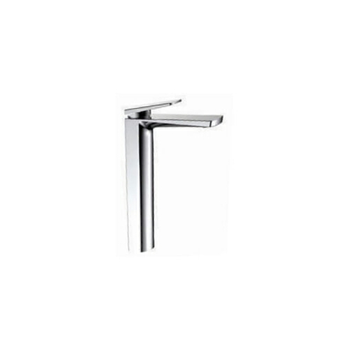 Vòi lavabo nóng lạnh 1 chân thân vuông Kagol LA51