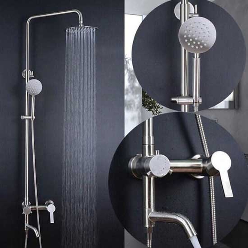 Sen cây tròn inox 304 Kagol SC26