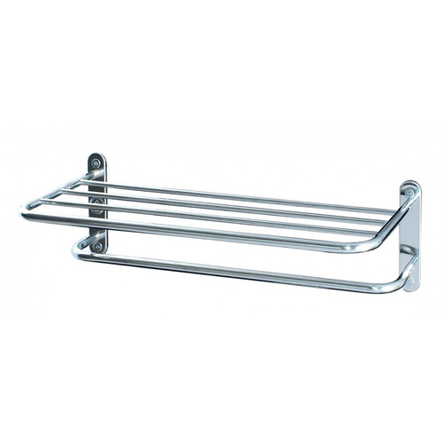 Giá Để Khăn Giàn Hai Tầng Inox SUS304 Caesar Q924