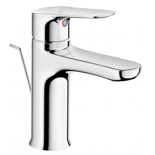 Vòi chậu rửa mặt nóng lạnh Inax LFV-1402S
