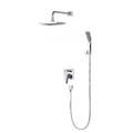 Vòi Sen Âm Tường Nóng Lạnh Caesar BS641