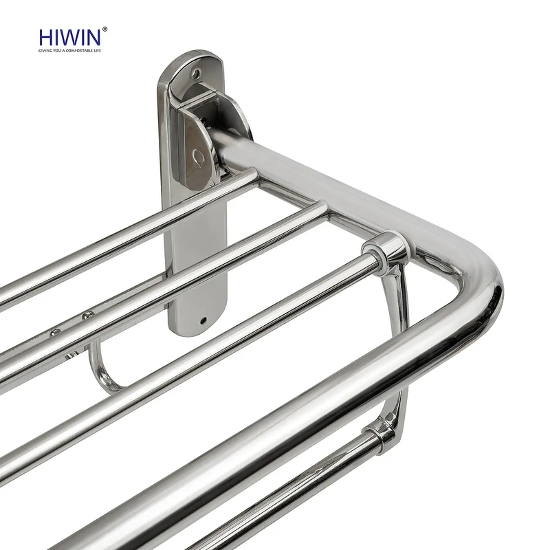 Giá để khăn trong nhà tắm 2 tầng Hiwin Y-016