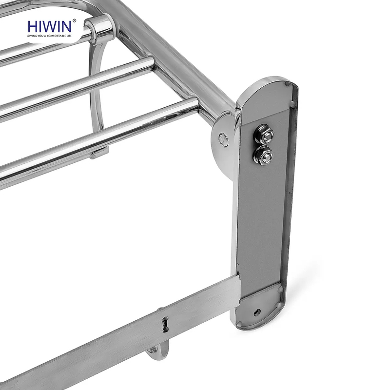 Giá để khăn trong nhà tắm 2 tầng Hiwin Y-016