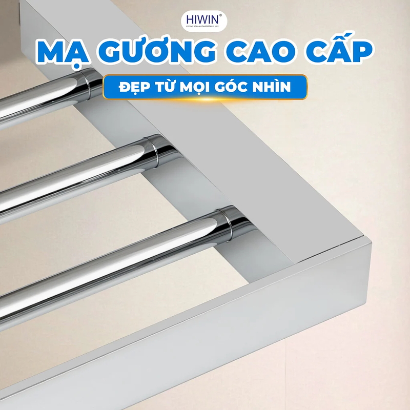 Giá để khăn trong nhà tắm Hiwin Y-6811 