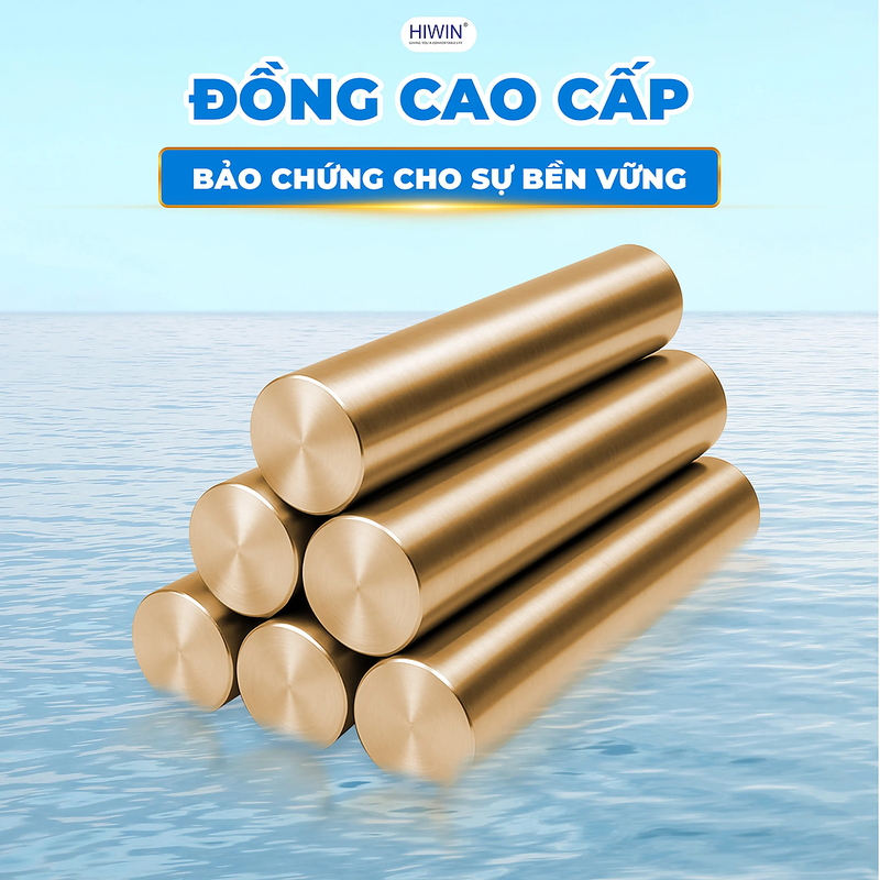 Giá để khăn trong nhà tắm Hiwin Y-6811 