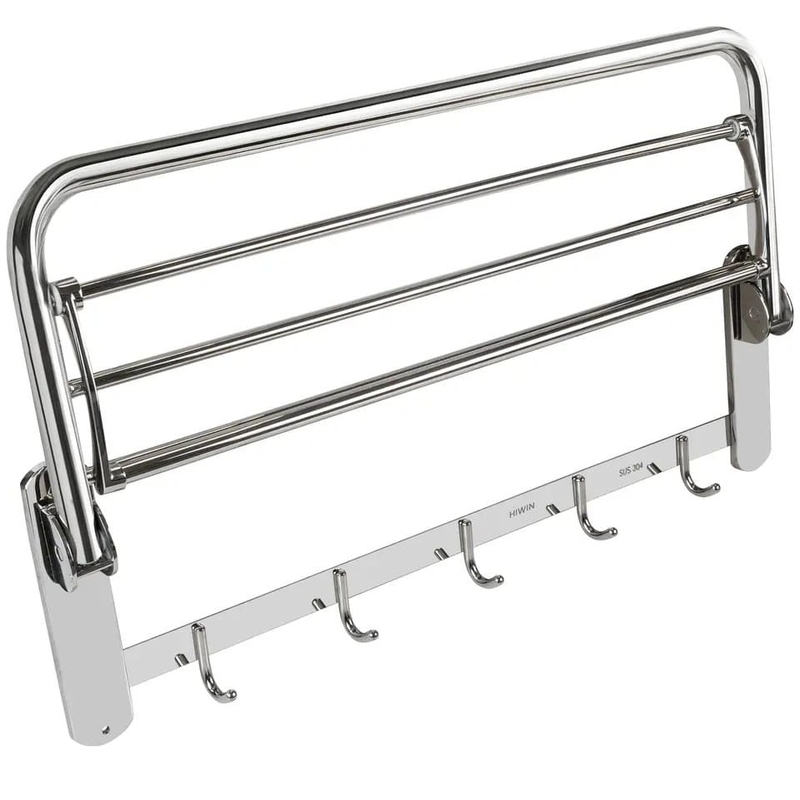 Giá để khăn trong nhà tắm 2 tầng Hiwin Y-016