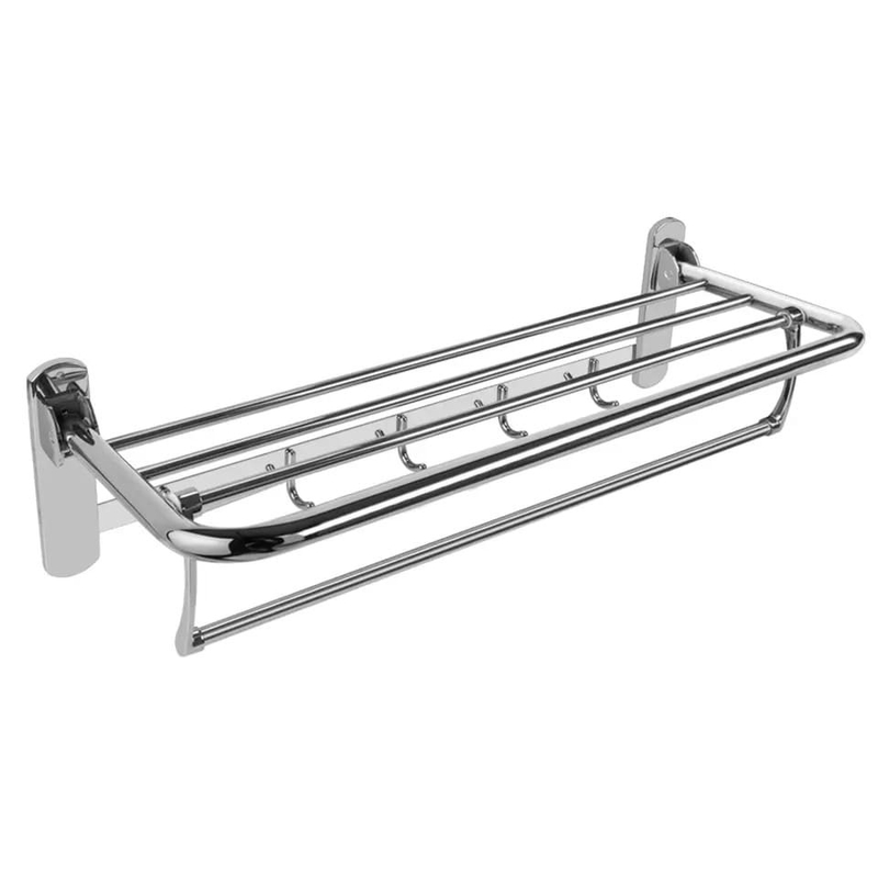 Giá để khăn trong nhà tắm 2 tầng Hiwin Y-016