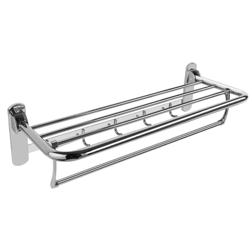 Giá để khăn trong nhà tắm 2 tầng Hiwin Y-016