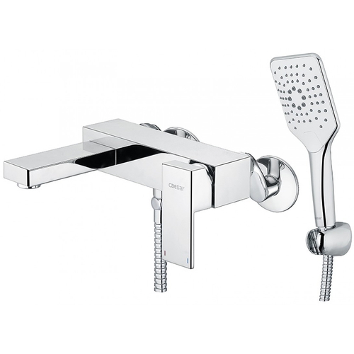 Vòi Sen Tắm Nóng Lạnh Caesar S843C Bát Sen 3 Chế Độ
