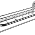 Giá để khăn trong nhà tắm 2 tầng Hiwin Y-016