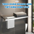 Giá để khăn trong nhà tắm Hiwin Y-6811 