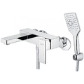 Vòi Sen Tắm Nóng Lạnh Caesar S843C Bát Sen 3 Chế Độ