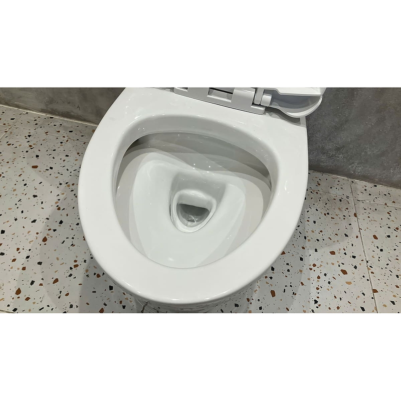 Bồn cầu 2 khối nắp êm Caesar CD1342