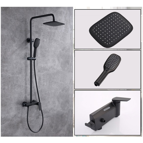 Sen cây đồng phủ nano đen bát vuông Kagol SC30C