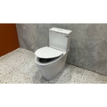 Bồn cầu 2 khối nắp êm Caesar CD1342