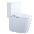 Bồn cầu 2 khối nắp rửa cơ Caesar CD1342/TAF060