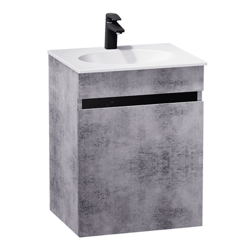 Tủ Lavabo treo tường Caesar EH05022ASV(Không bao gồm vòi + chậu)