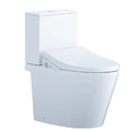 Bồn cầu 2 khối nắp thông minh tự động đóng mở Caesar CD1342/TAF512H